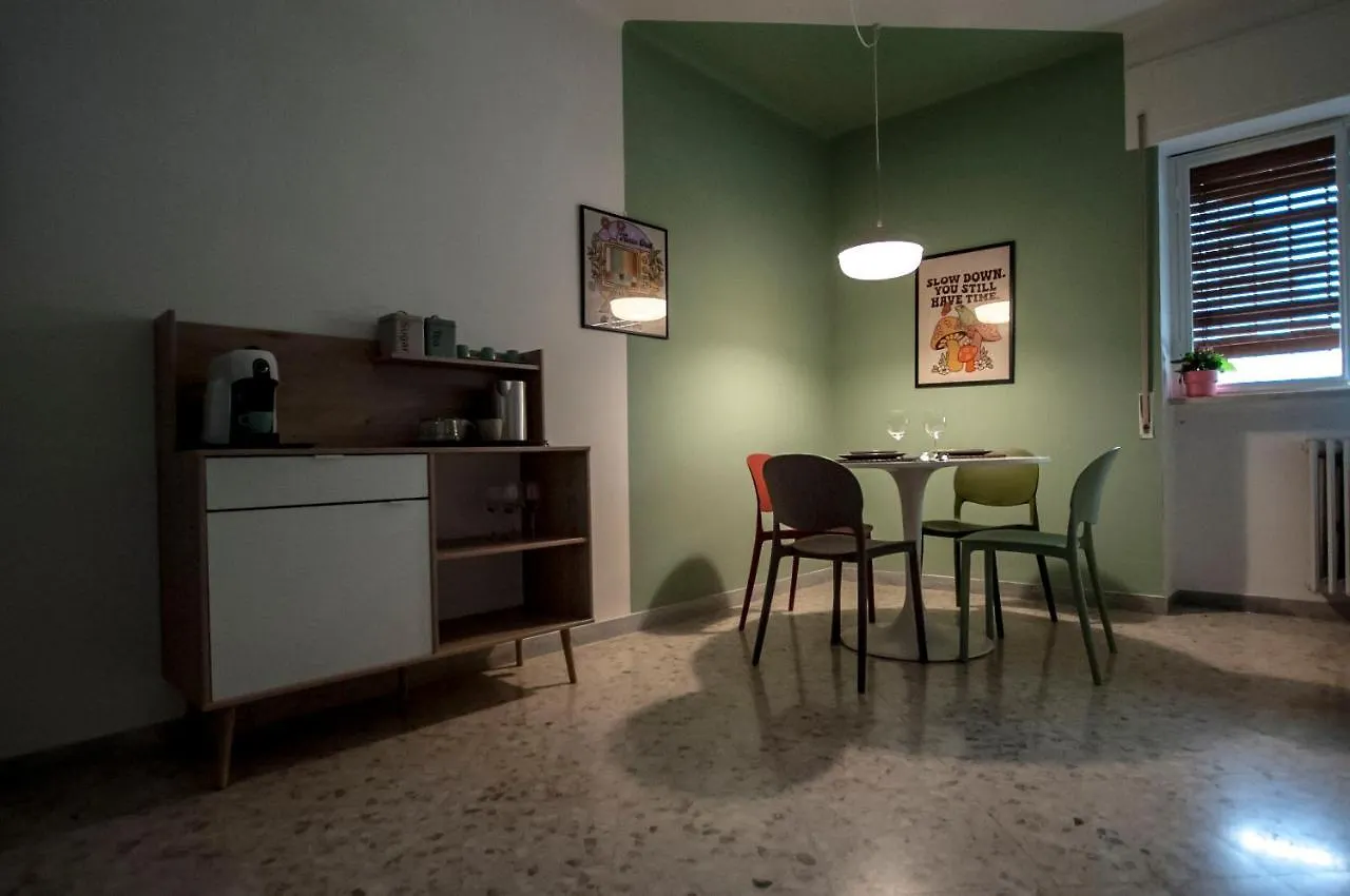 Lägenhet Lp Home128 Bari Italien