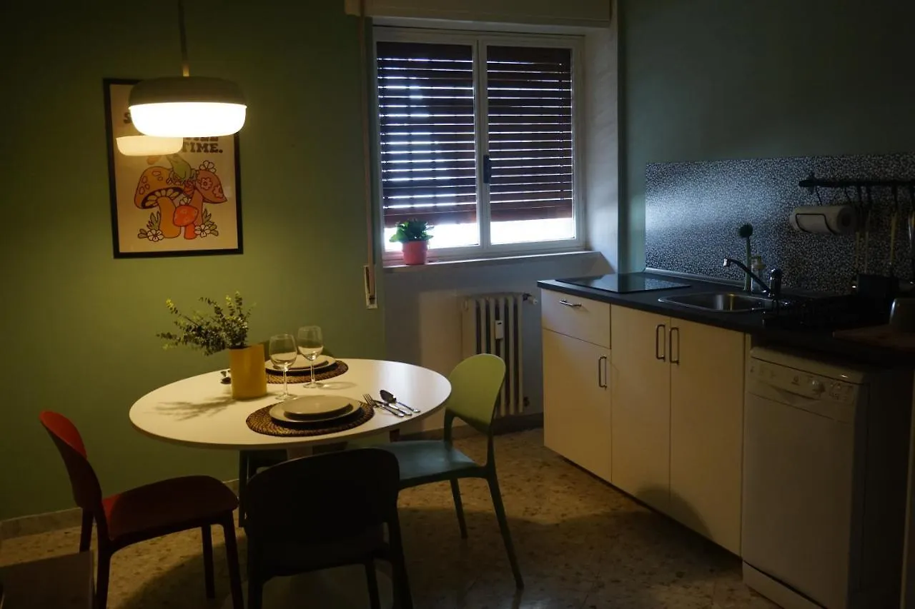 Lp Home128 Bari Lägenhet