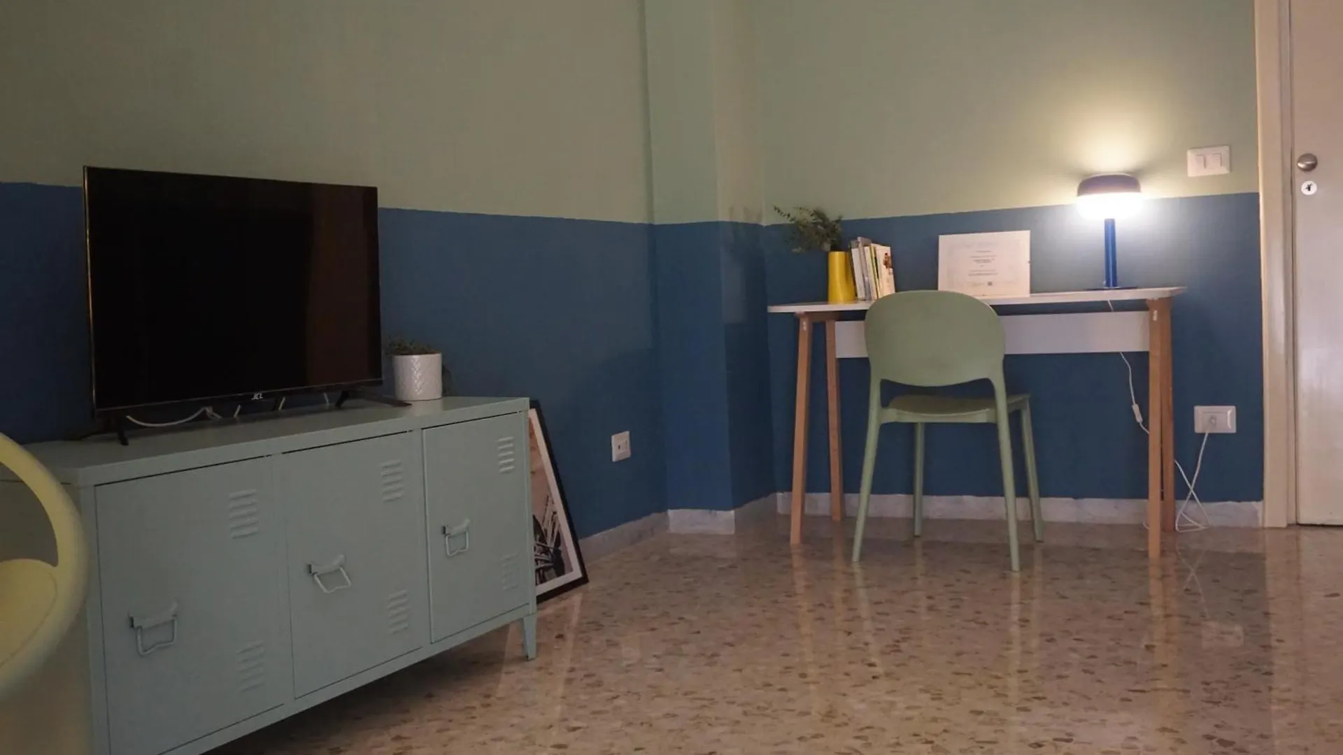 Lägenhet Lp Home128 Bari Italien